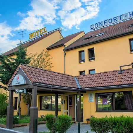 Confort Hôtel Montgeron Exterior foto